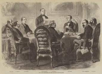 The Paris Conference on the Danubian Principalities